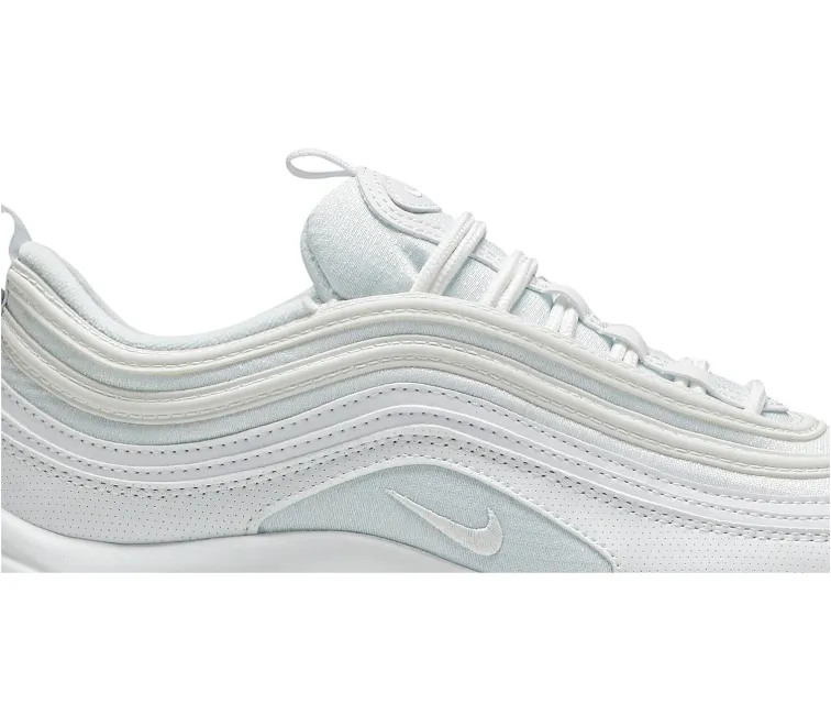 Function driven GS Nike Air Max 97 (White/Metallic Silver)