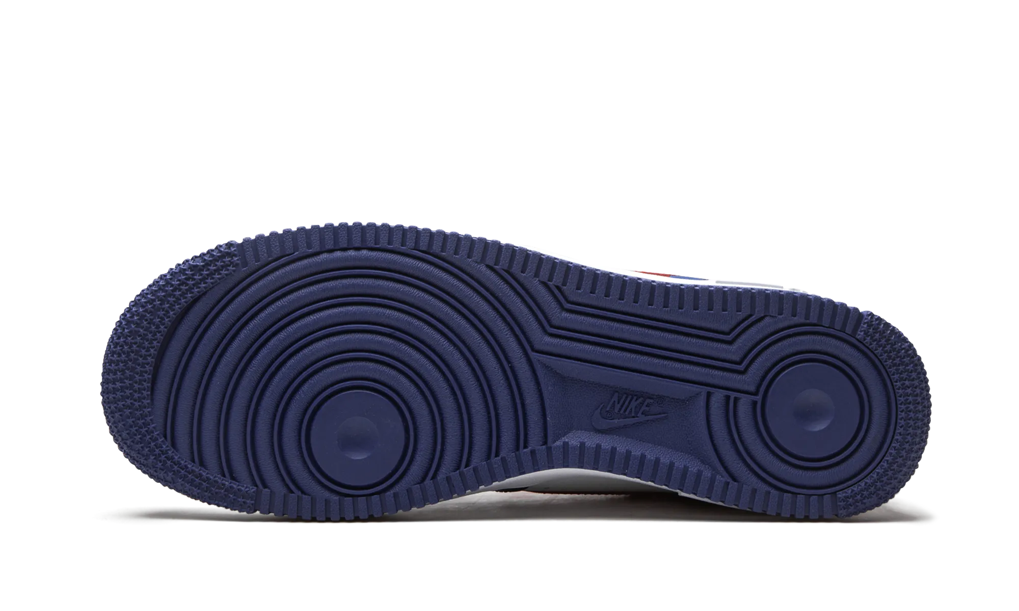 Air Force 1 '07 "USA" Dynamic Traction Pattern Grip tech