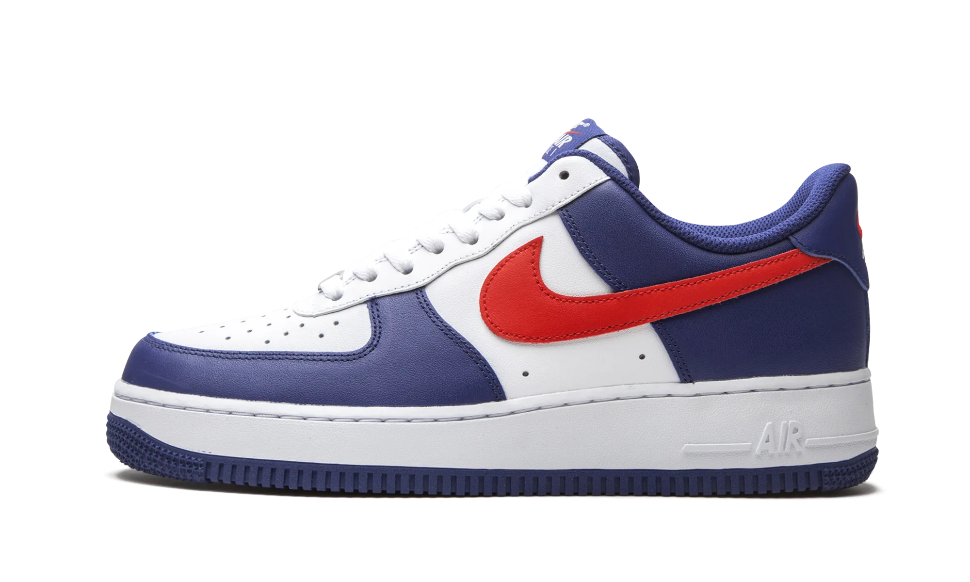 Air Force 1 '07 "USA" Full Motion Airflow channels