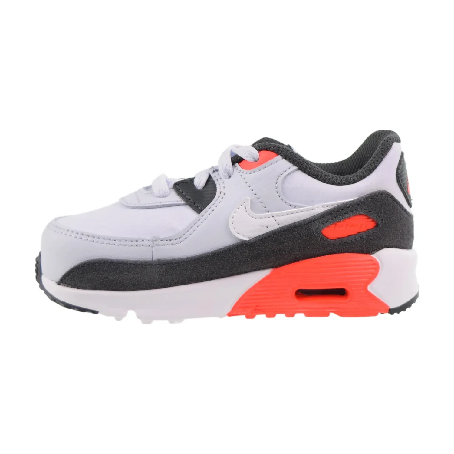 non-slip endurance running shoes Air Max 90 LTR TD "Multi-Red-White"