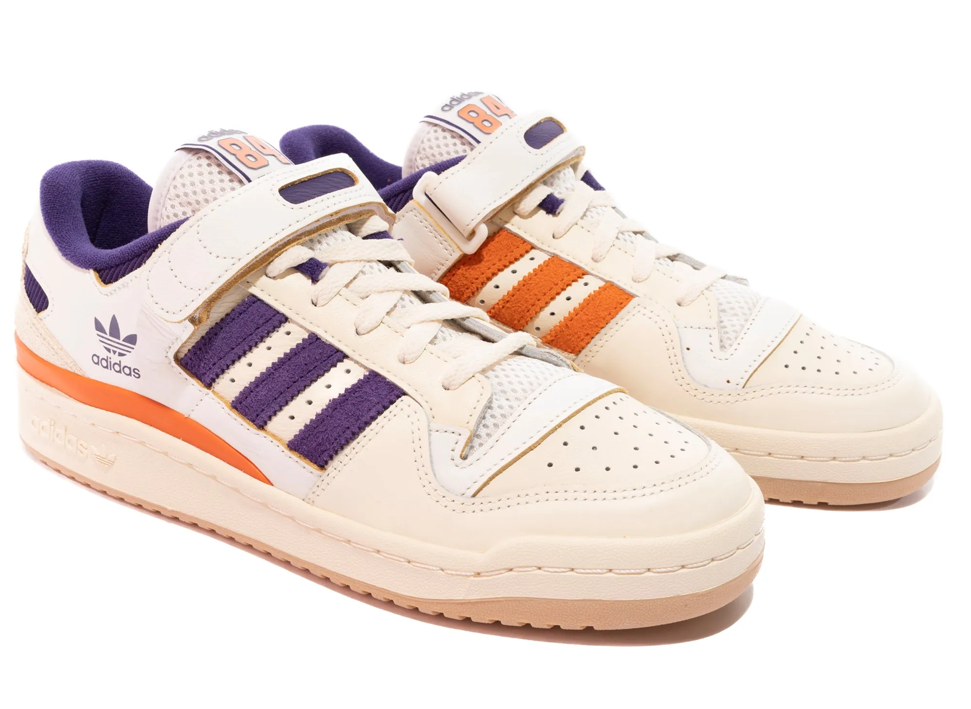 Ring Walk Heel Safe Adidas Forum 84 Low