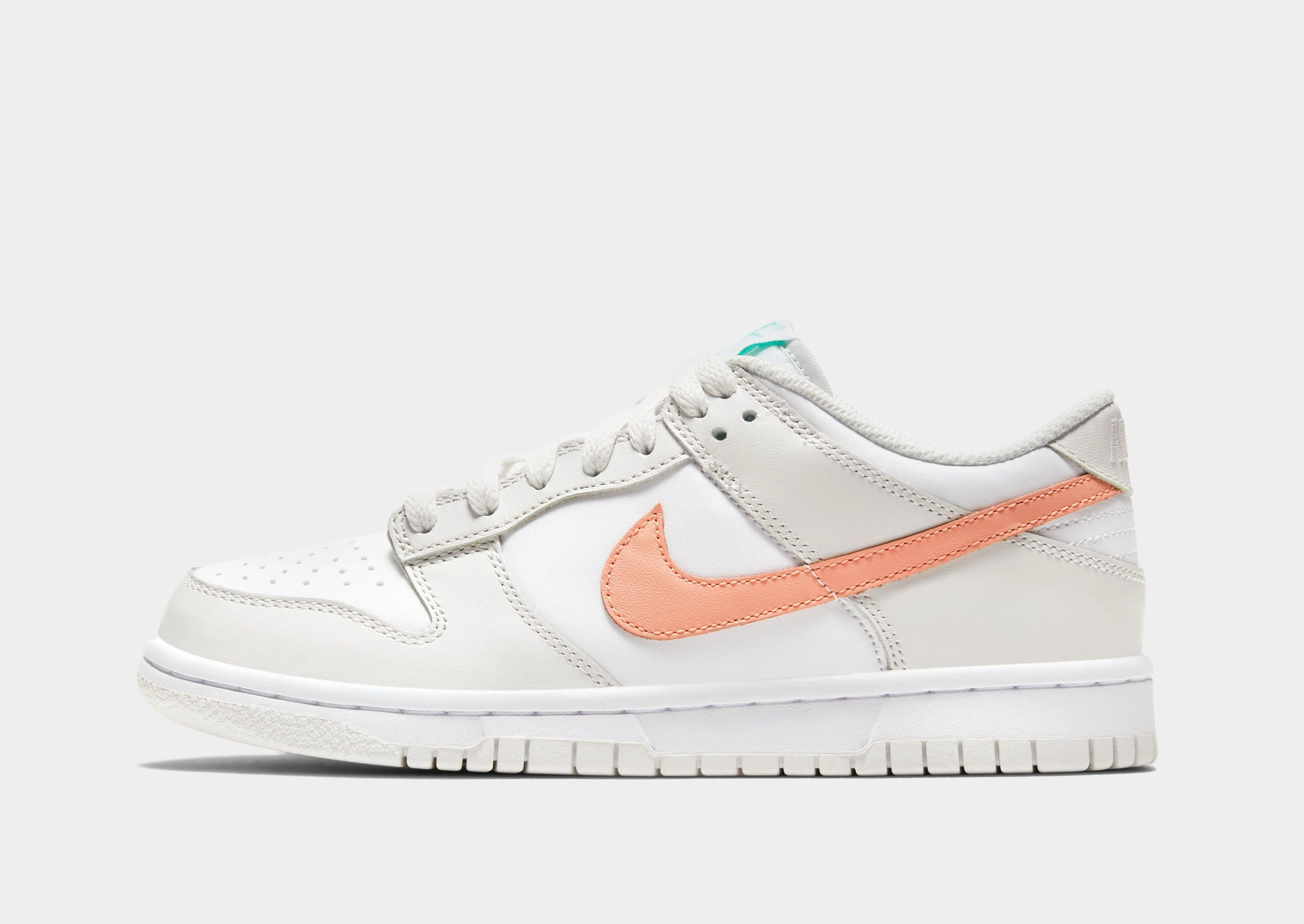 Calm Grey Cozy Motion Dunk Low Junior's