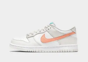Calm Grey Cozy Motion Dunk Low Junior's