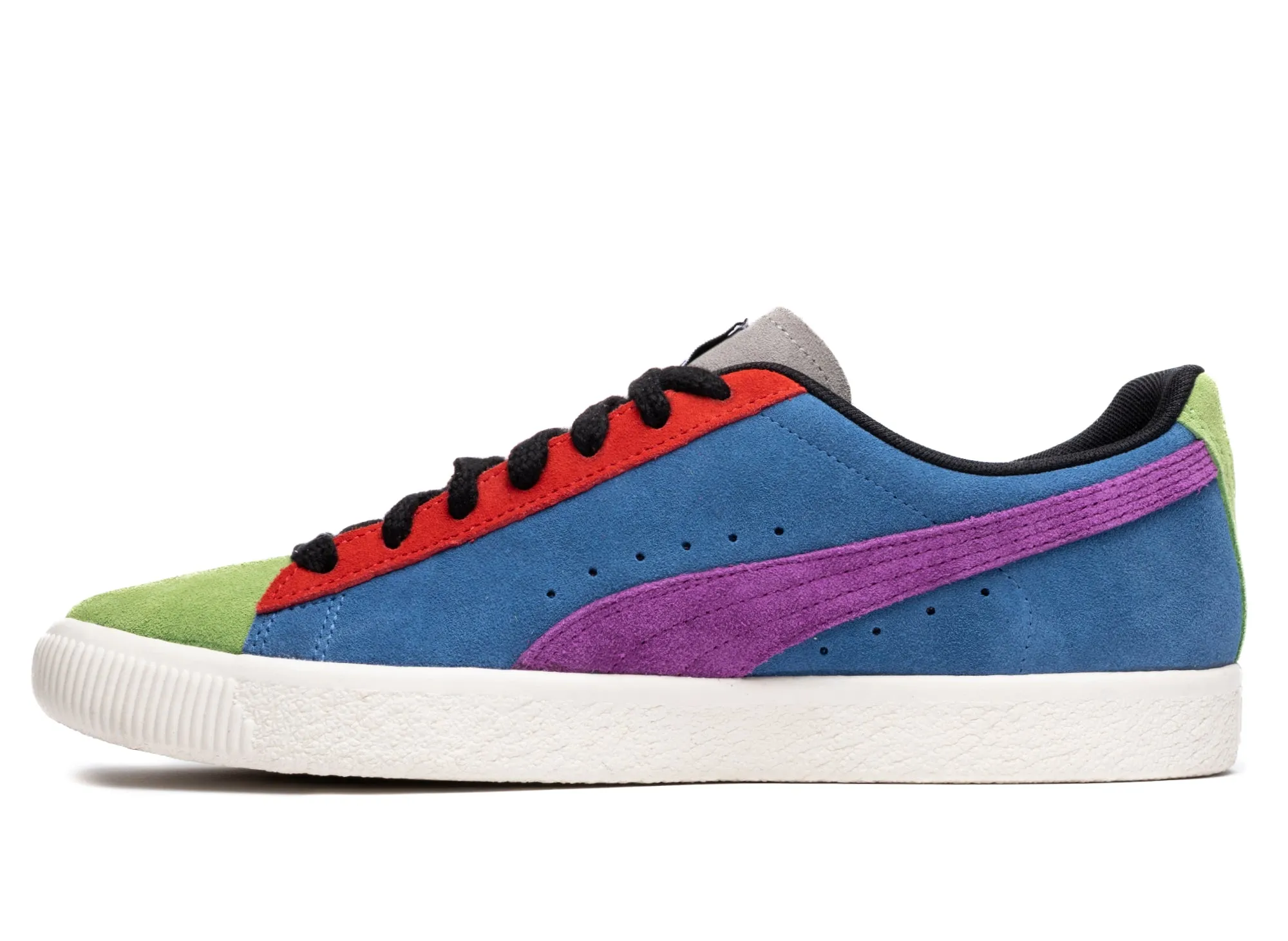 Gym Life Bounce Edge Puma Clyde Culture