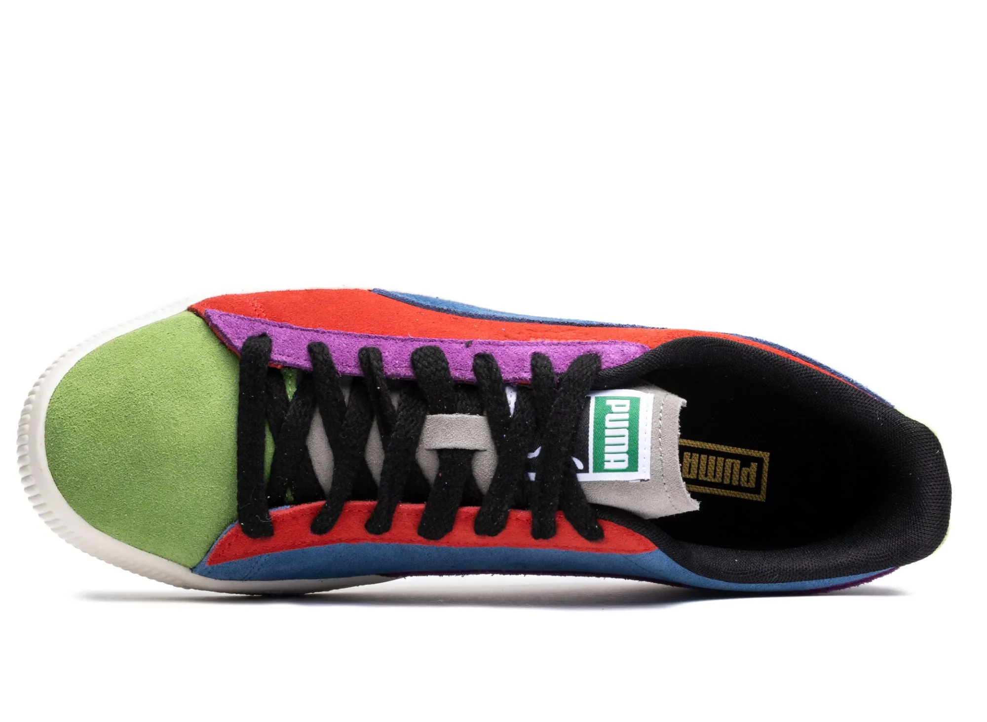 Puma Clyde Culture Stylish Top Rated