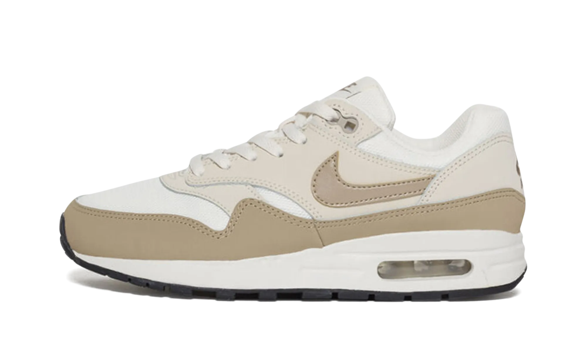 Air Max 1 GS "Light Orewood Brown Khaki" gender - specific shoes