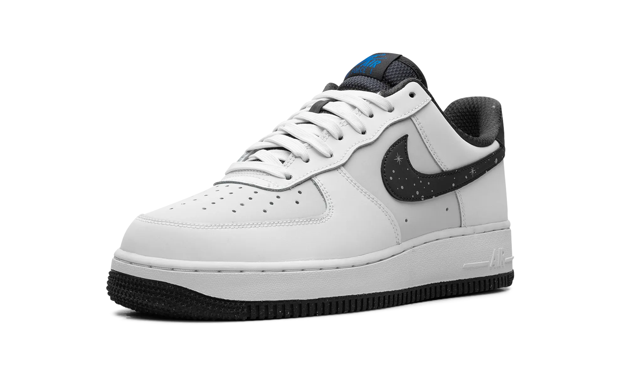 Air Force 1 Low "Night Sky" Lightweight Frame Structure