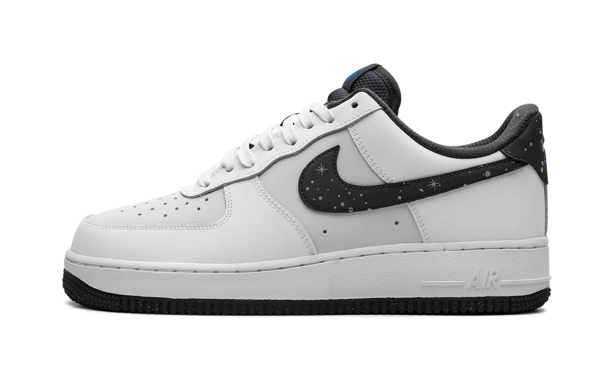 Responsive Foam Core Air Force 1 Low "Night Sky"