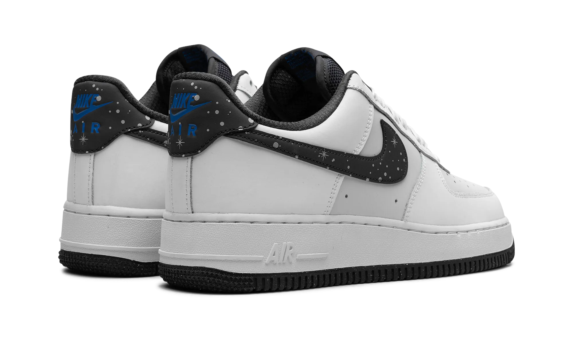 Air Force 1 Low "Night Sky" Comfort Function Freedom Walk