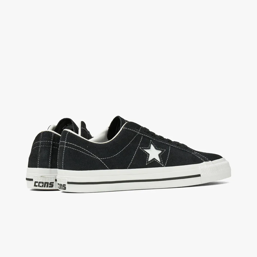 Skater Gear Converse One Star Black / White