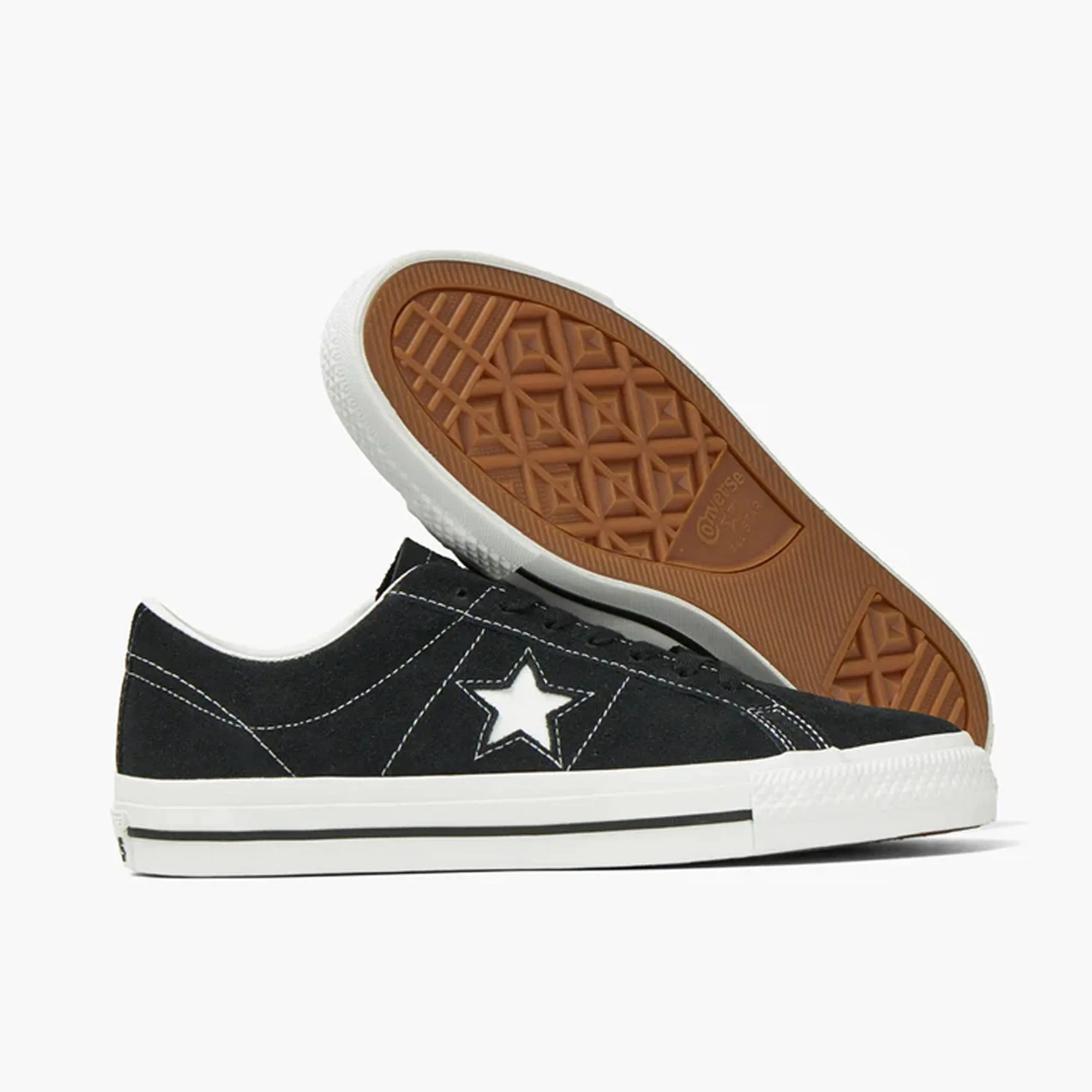 Converse One Star Black / White Adaptive Fit