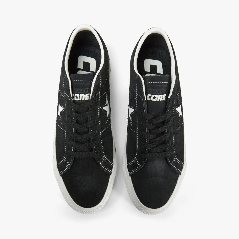 Converse One Star Black / White Dynamic Movement