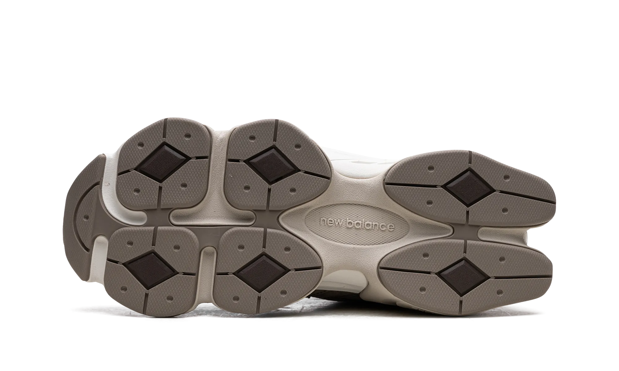 9060 "Mushroom Brown" running - safety
