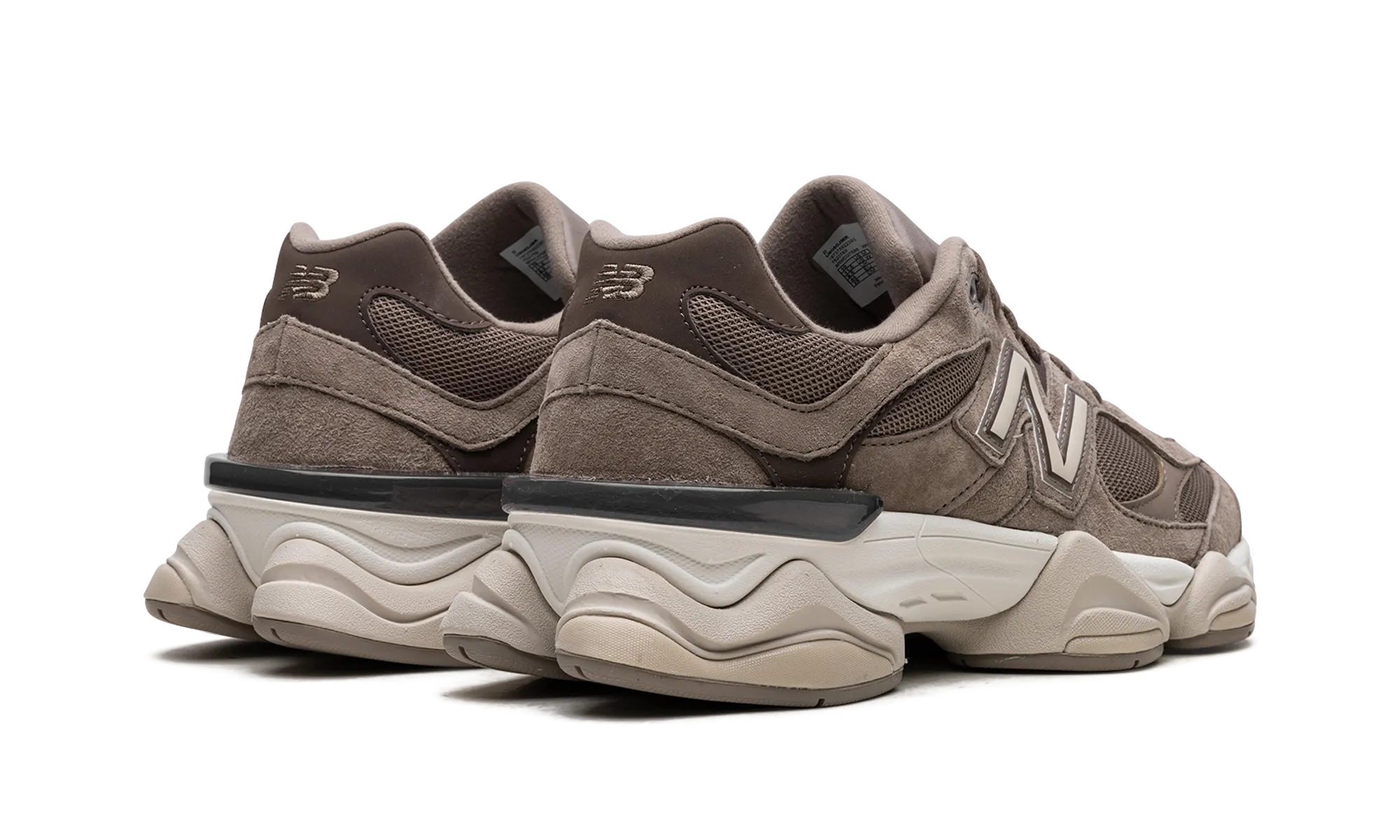 Elastic Material 9060 "Mushroom Brown"