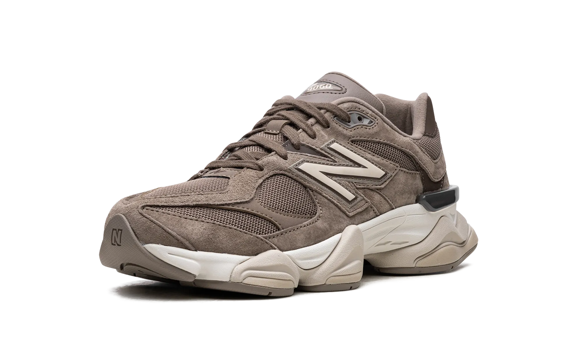 9060 "Mushroom Brown" Lightweight Feel sunny