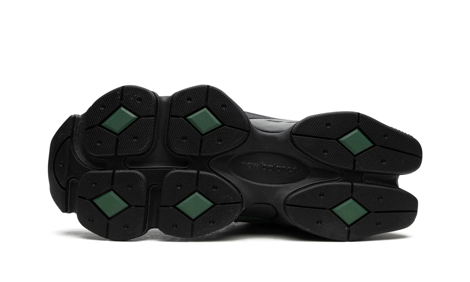 9060 "Forest Green" plaid - design shoes