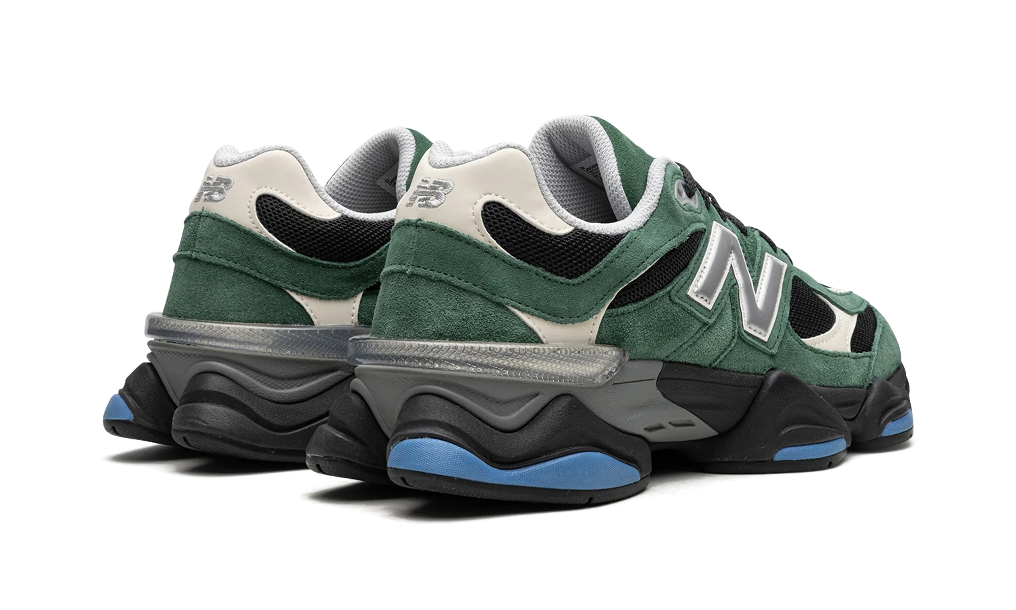 gender - specific shoes 9060 "Forest Green"
