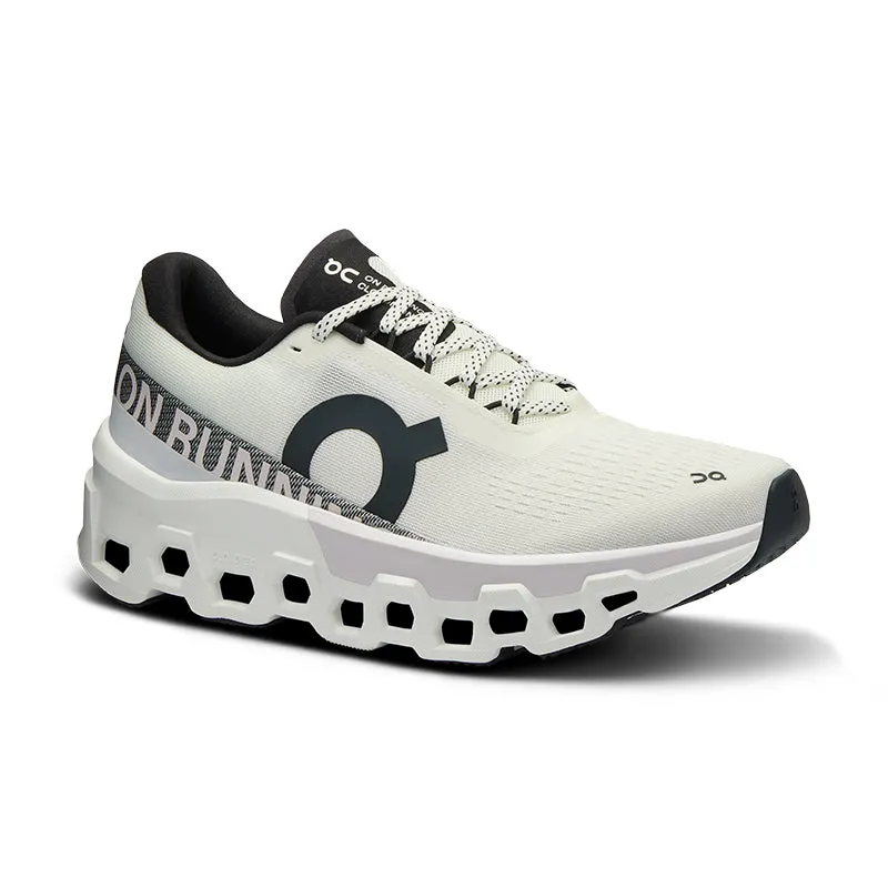 Women's Cloudmonster 2 White/Frost modern - style running shoes value - brand shoes