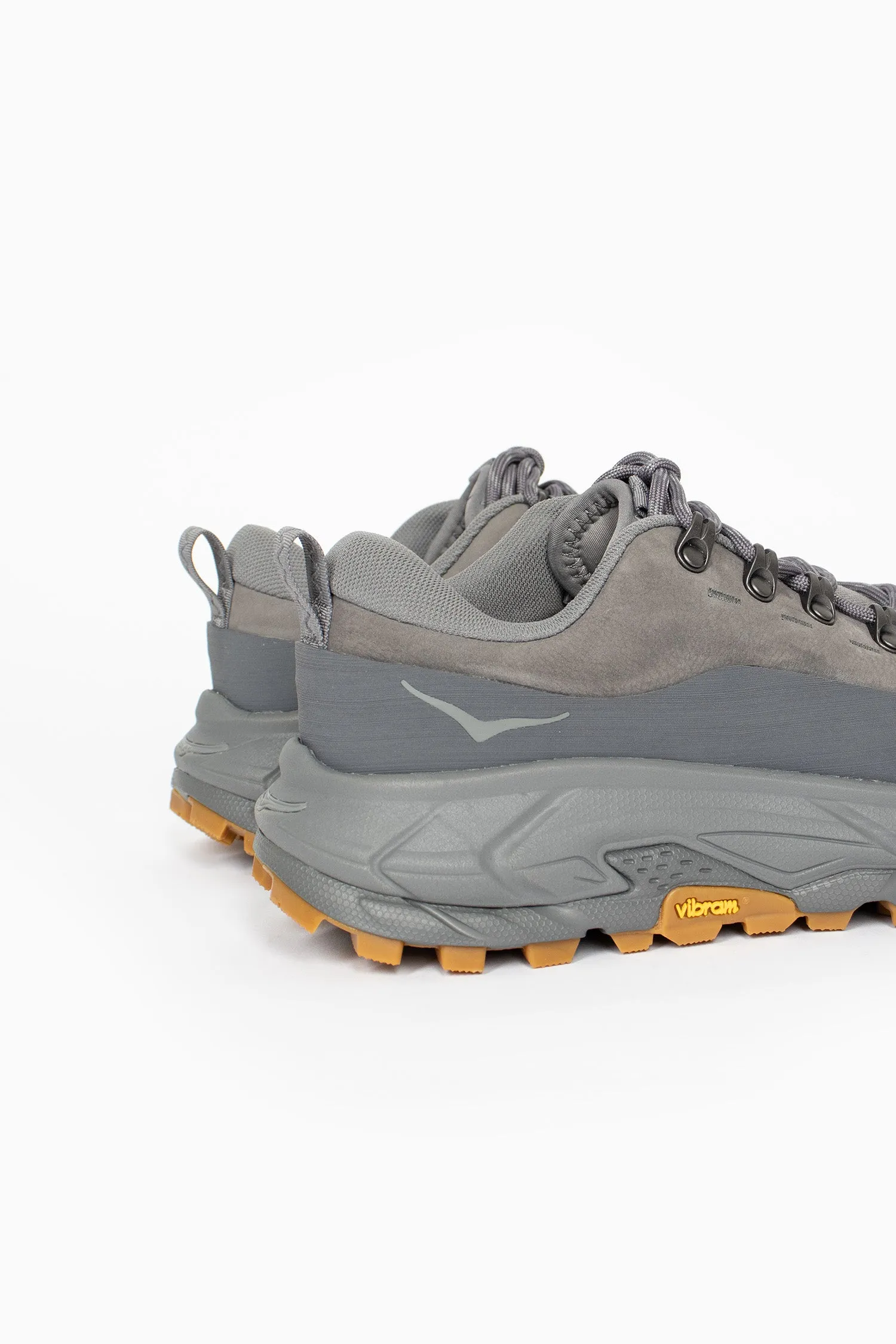 Tor Summit Asteroid/Satelite grey Premium Durability Rubberized Heel