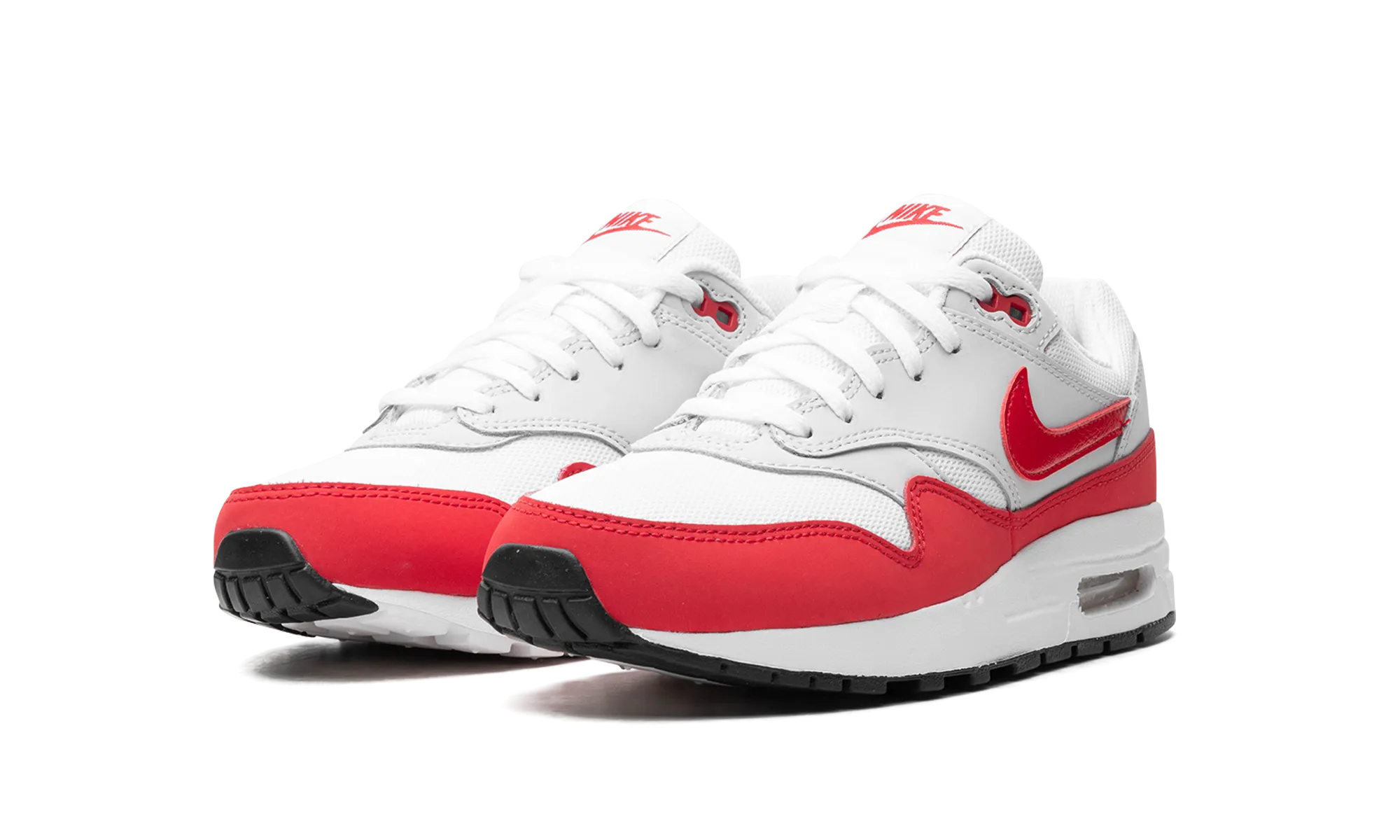 Air Max 1 GS "Sport Red" men's running shoe alternative night
