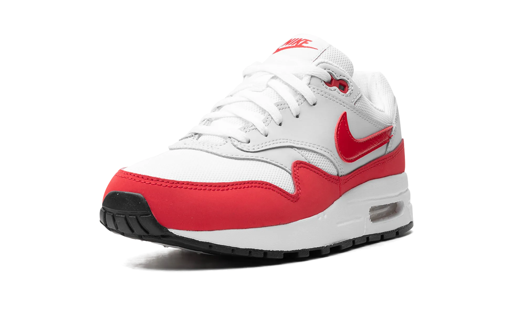 Air Max 1 GS "Sport Red" supreme - running Foot Protection