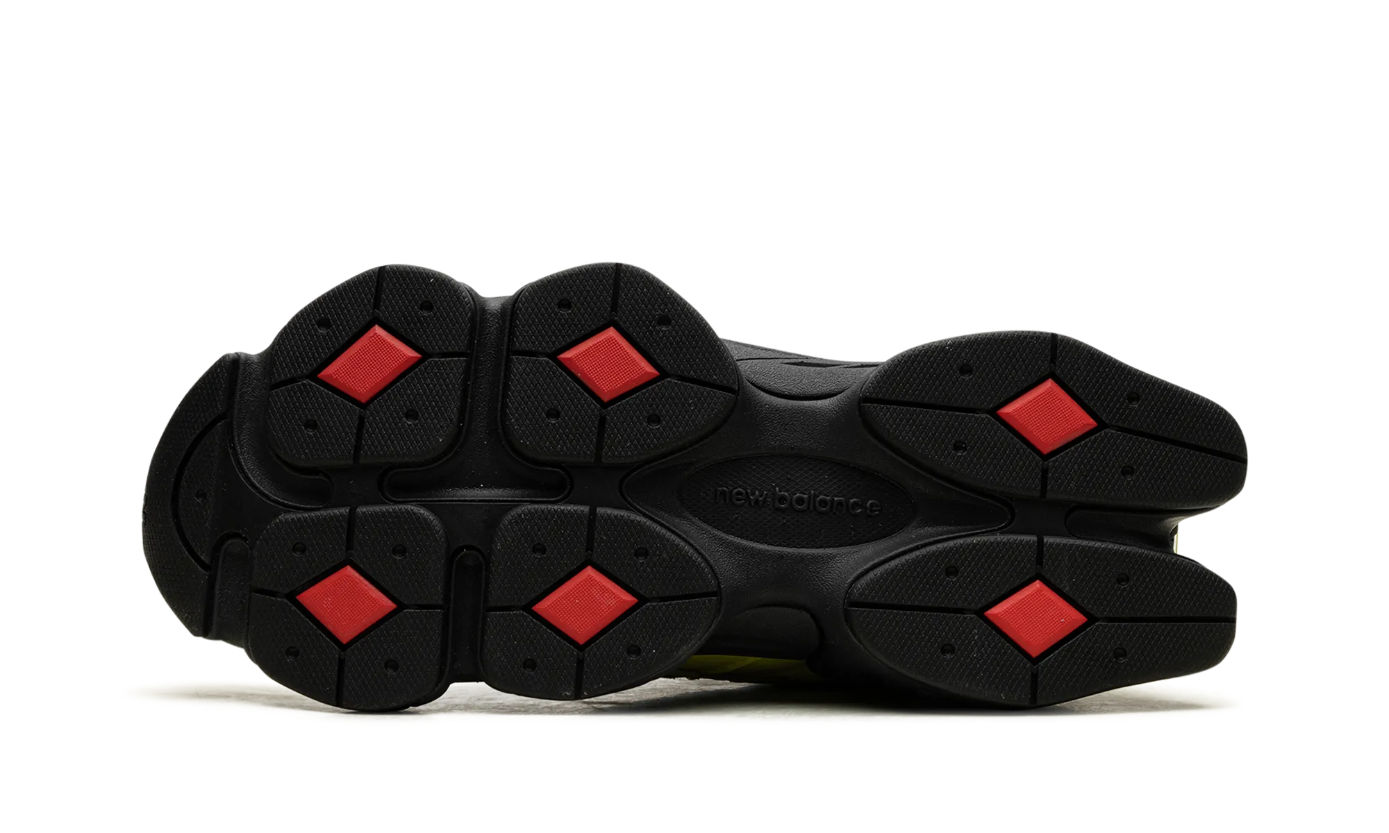 warm - up runs Lightweight Cushioning 9060 "Tea Tree"