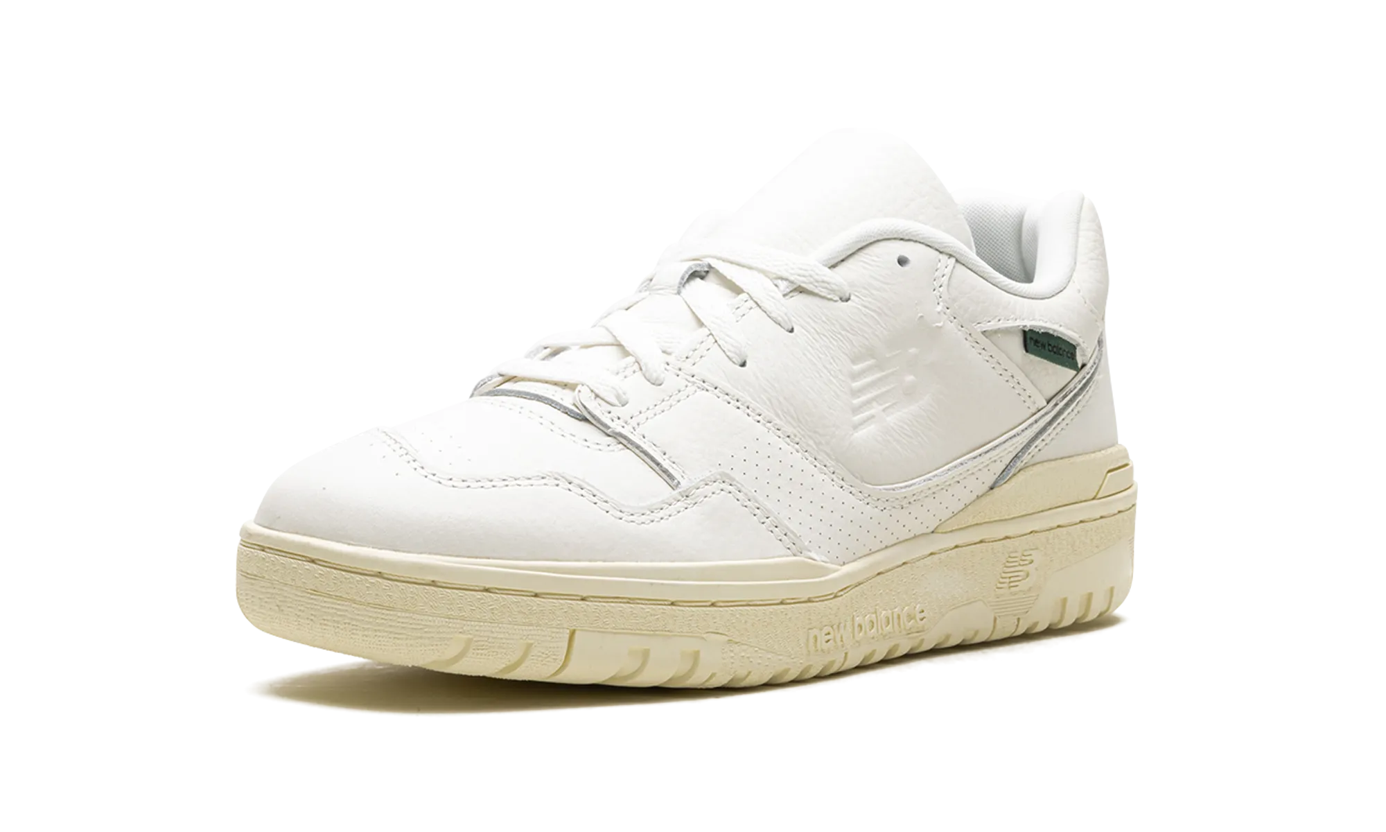 color - grey soft - touch - comfortability shoes 550 "Sea Salt Nightwatch Green"