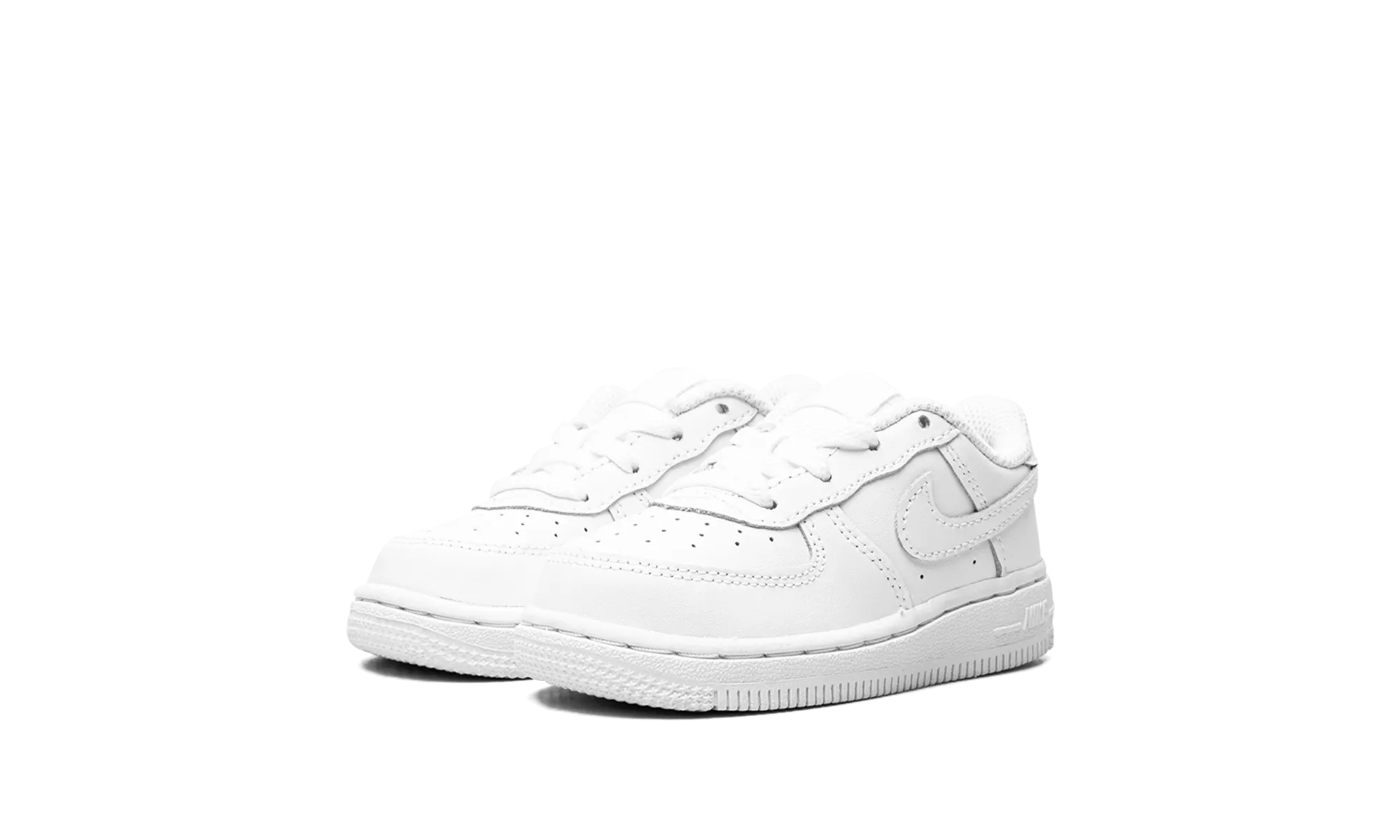 Air Force 1 Low TD "White on White" AdjustableStrap