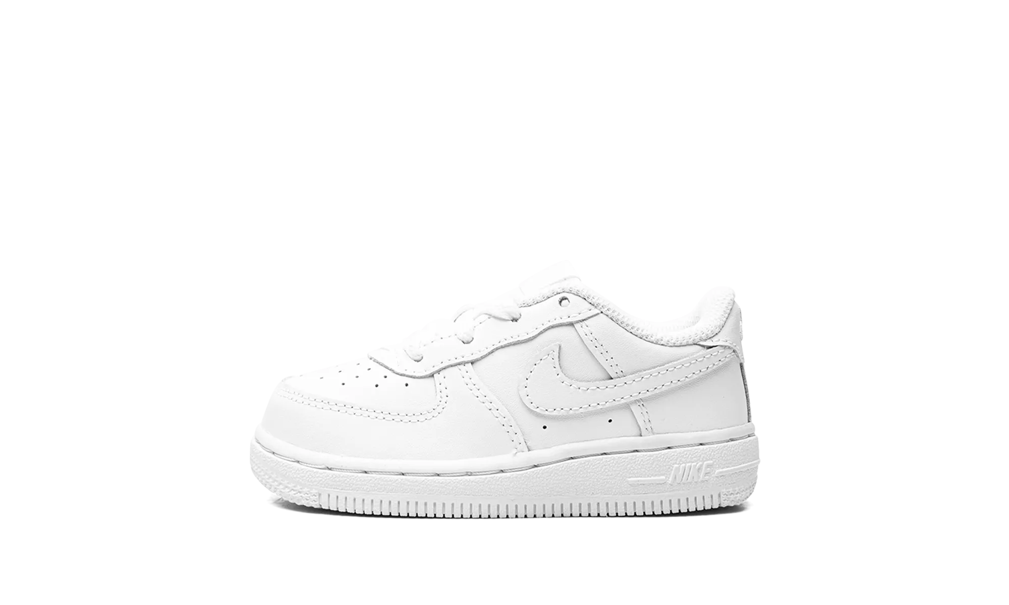 Air Force 1 Low TD "White on White" Ergonomic Shape