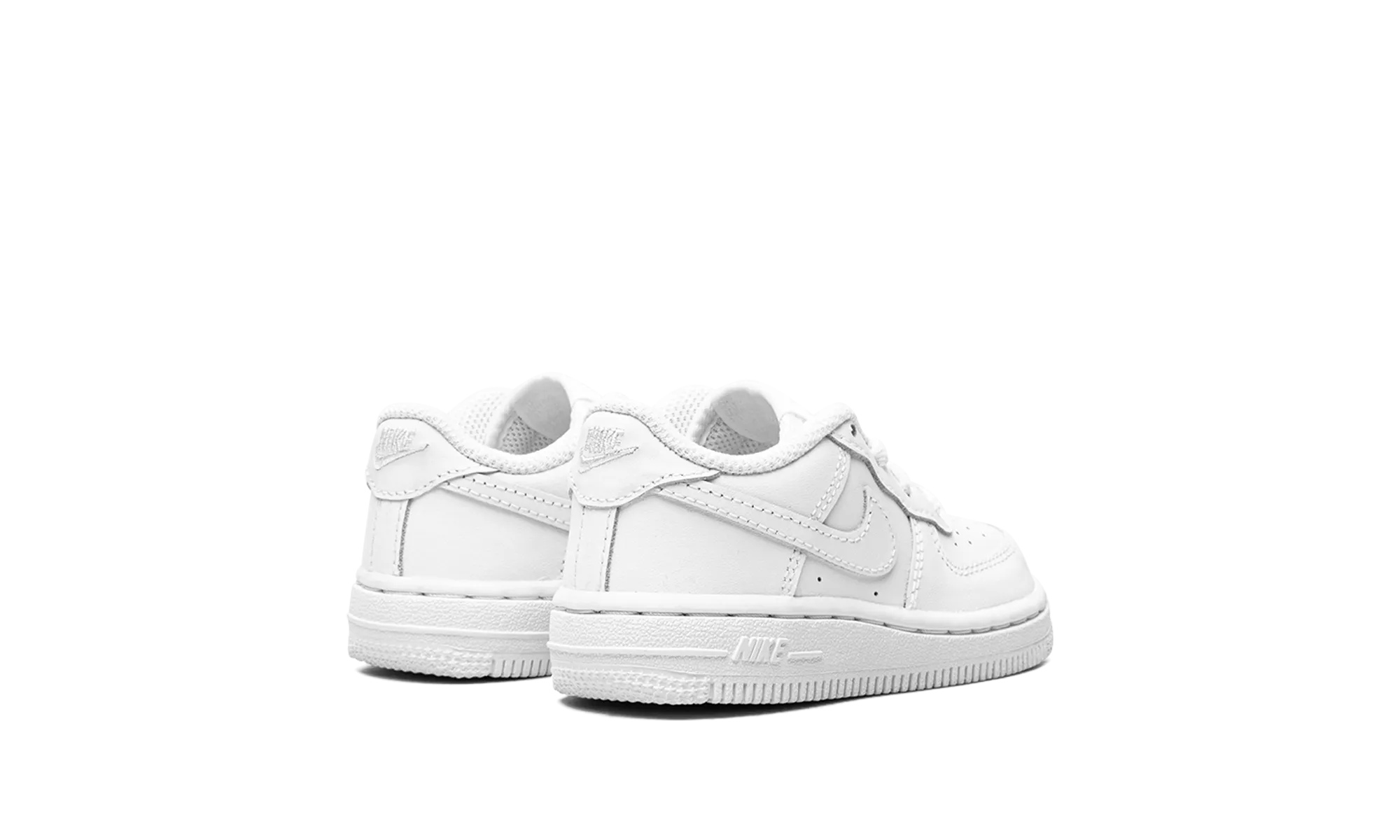 Air Force 1 Low TD "White on White" Comfortable Forefoot