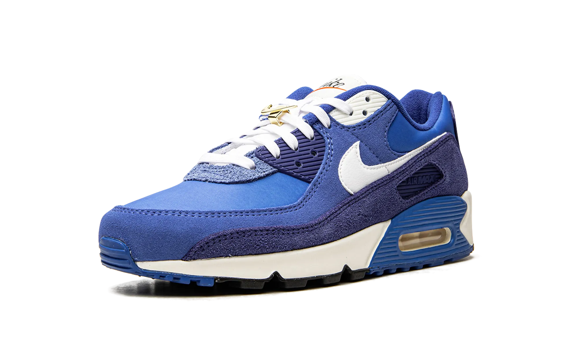innovation - brand shoes AIR MAX 90 SE "FIRST USE PACK - SIGNAL BLUE"
