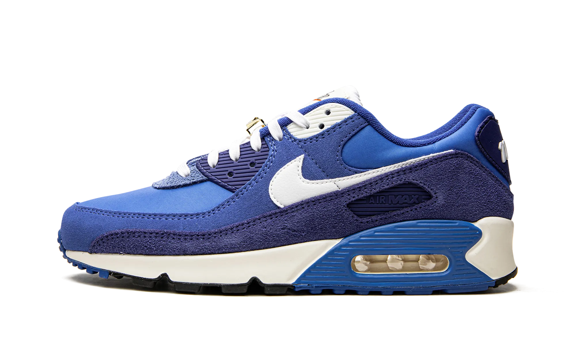 AIR MAX 90 SE "FIRST USE PACK - SIGNAL BLUE" indoor sports lover