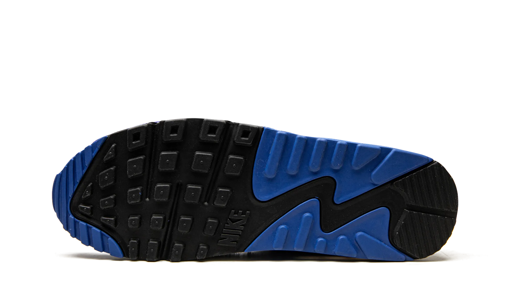 AIR MAX 90 SE "FIRST USE PACK - SIGNAL BLUE" thermal shoes