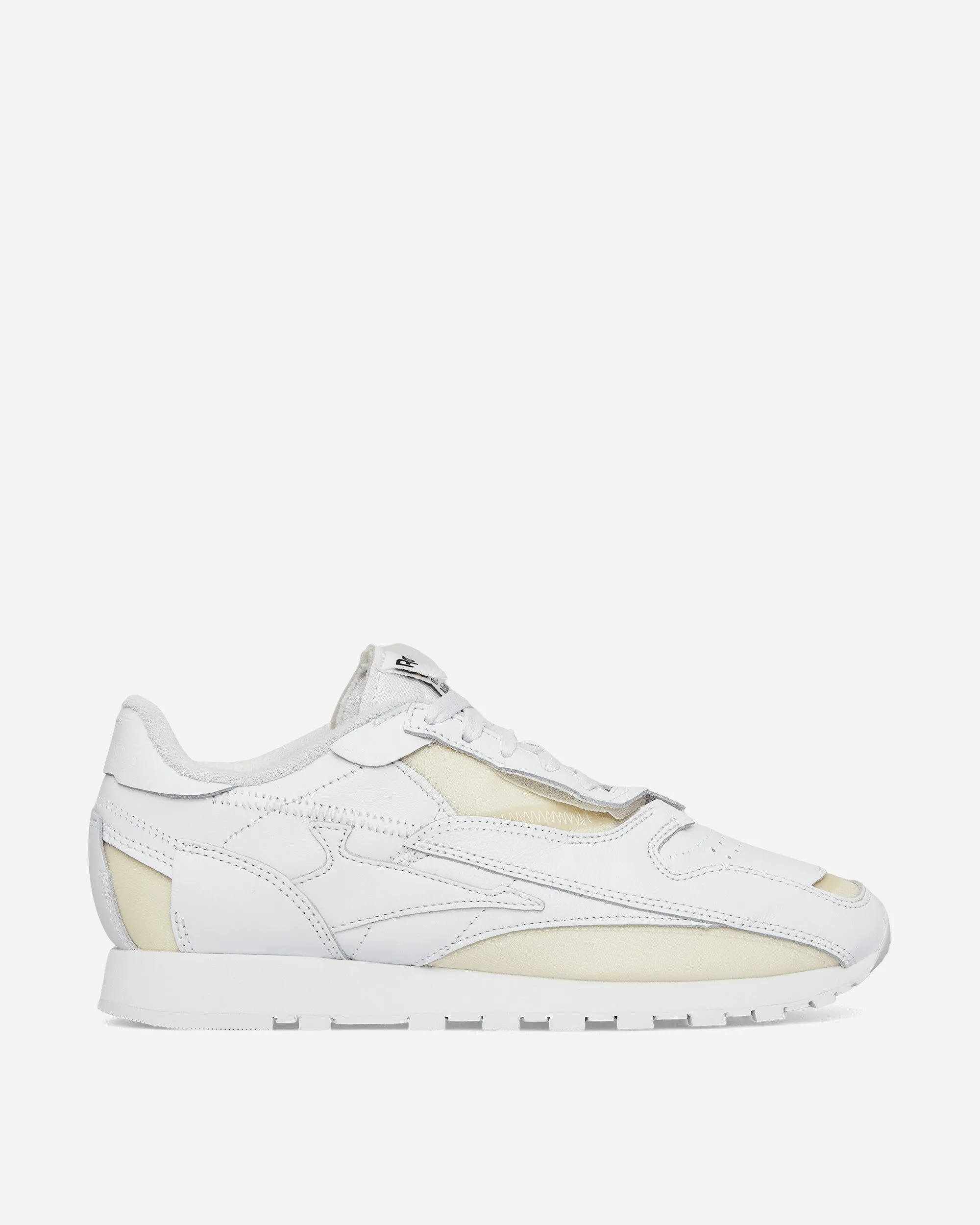 Recovery Walk Casual Moves Reebok CL Memory Of Sneakers White
