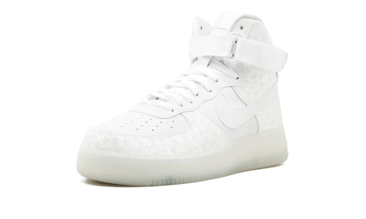 Air Force 1 High "07 STASH '17 "STASH 2017" All-weather shock absorption Swift Step