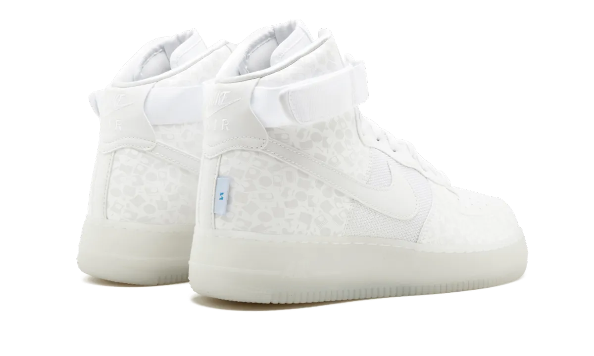 Air Force 1 High "07 STASH '17 "STASH 2017" TPU Reinforcement Comfortable Foot Support