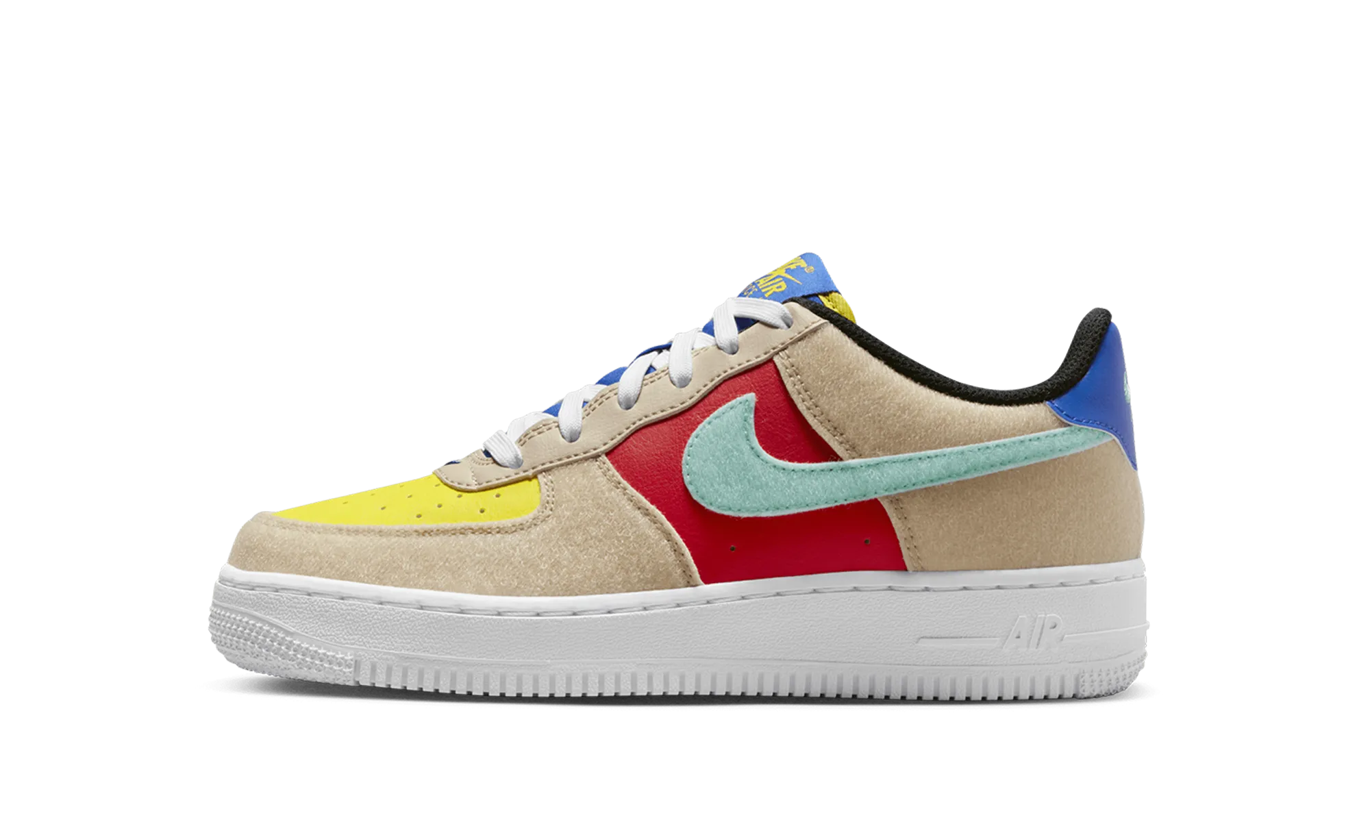 Popular Pick AIR FORCE 1 "Red"