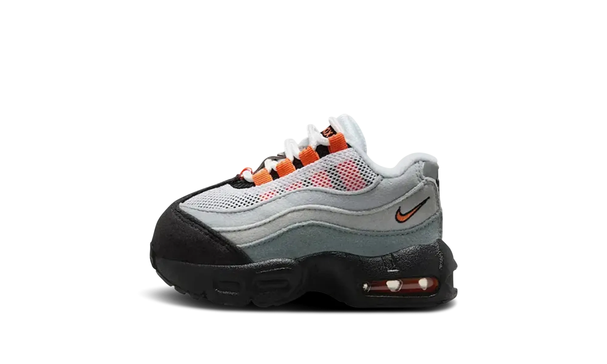 Air Max 95 OG TD "Bright Mandarin" off - road shoes