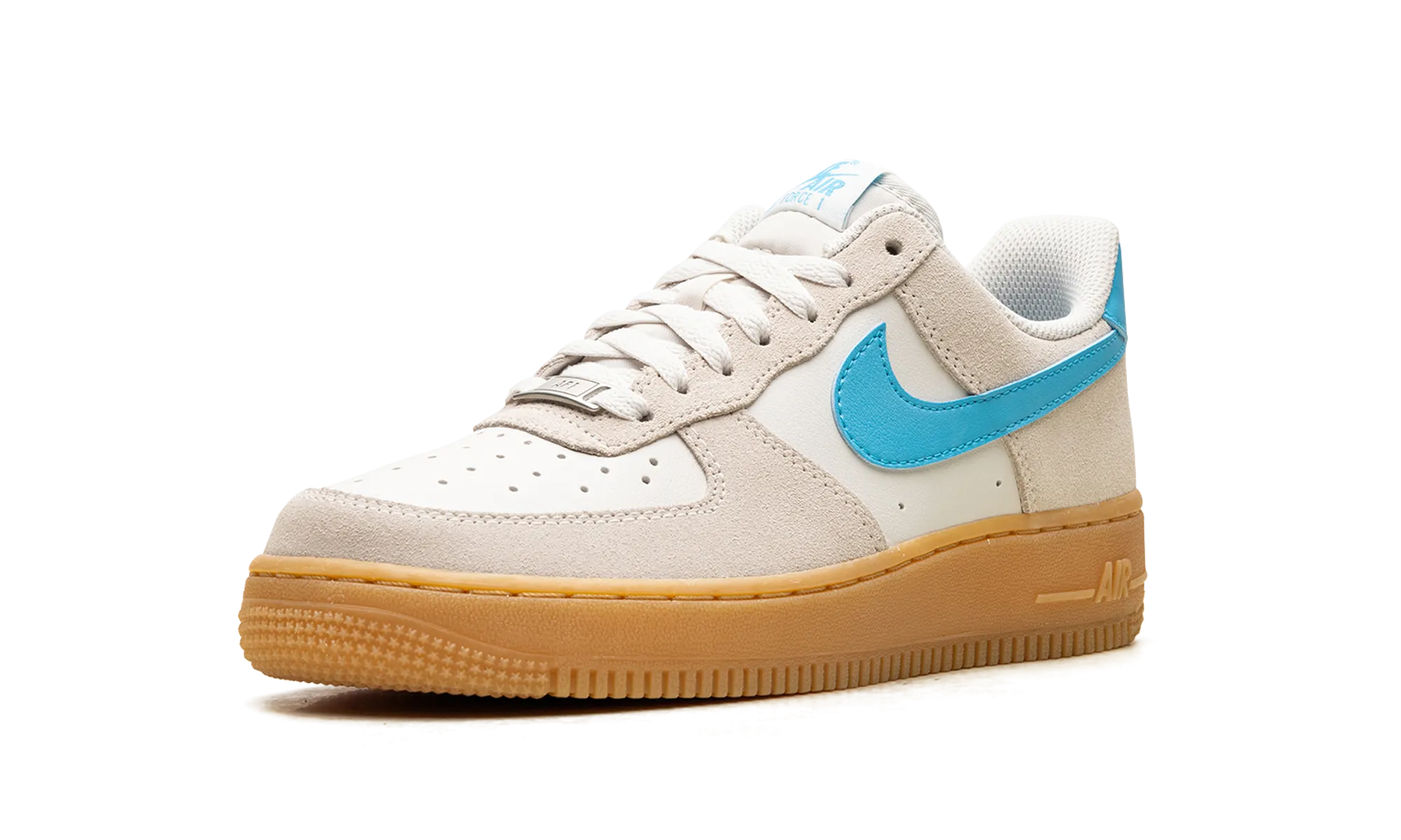 Trail Comfort Balanced Grip Air Force 1 '07 LV8 "Grey"