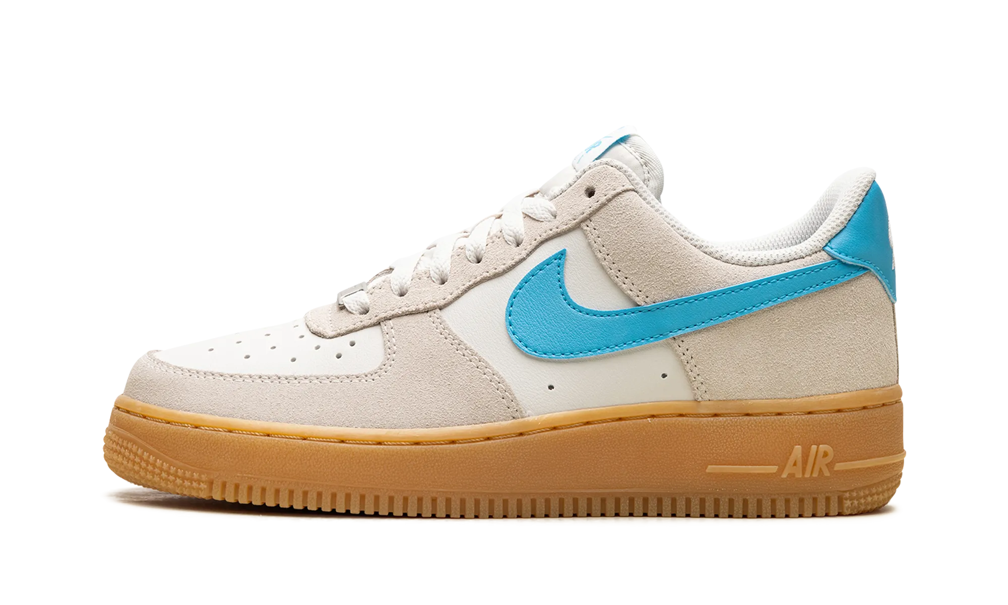 Air Force 1 '07 LV8 "Grey" Street Grip
