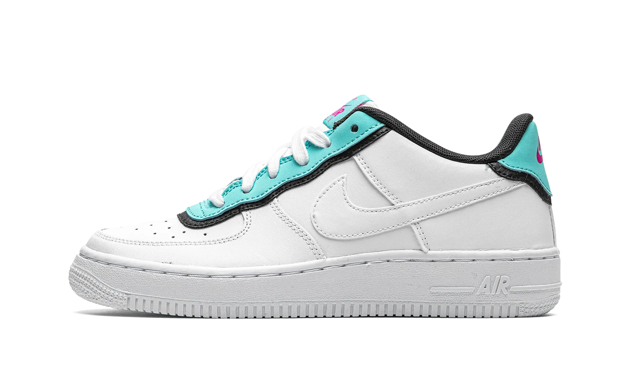 Relax Vibe urban walks Air Force 1 LV8 1 DBL GS