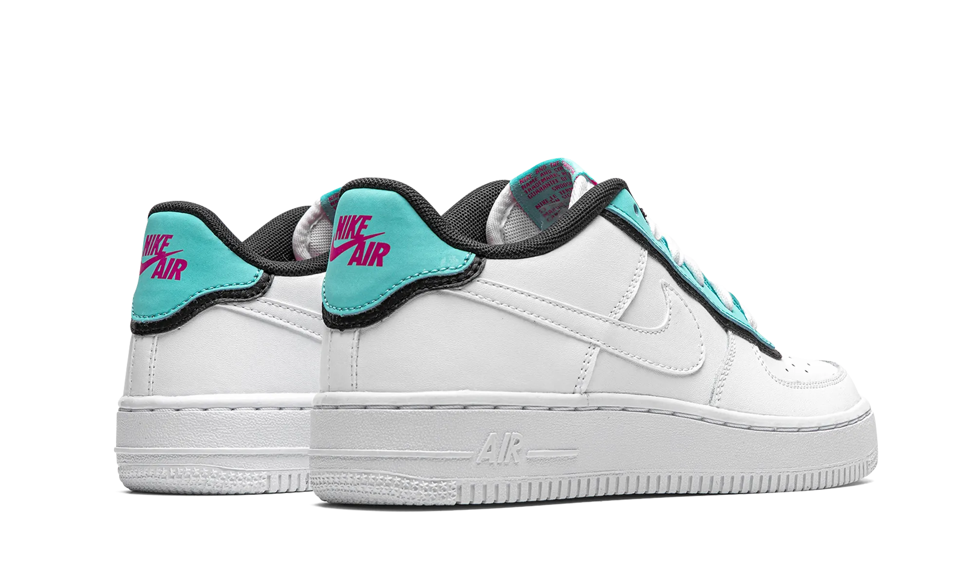 Air Force 1 LV8 1 DBL GS Recycled Sockliner