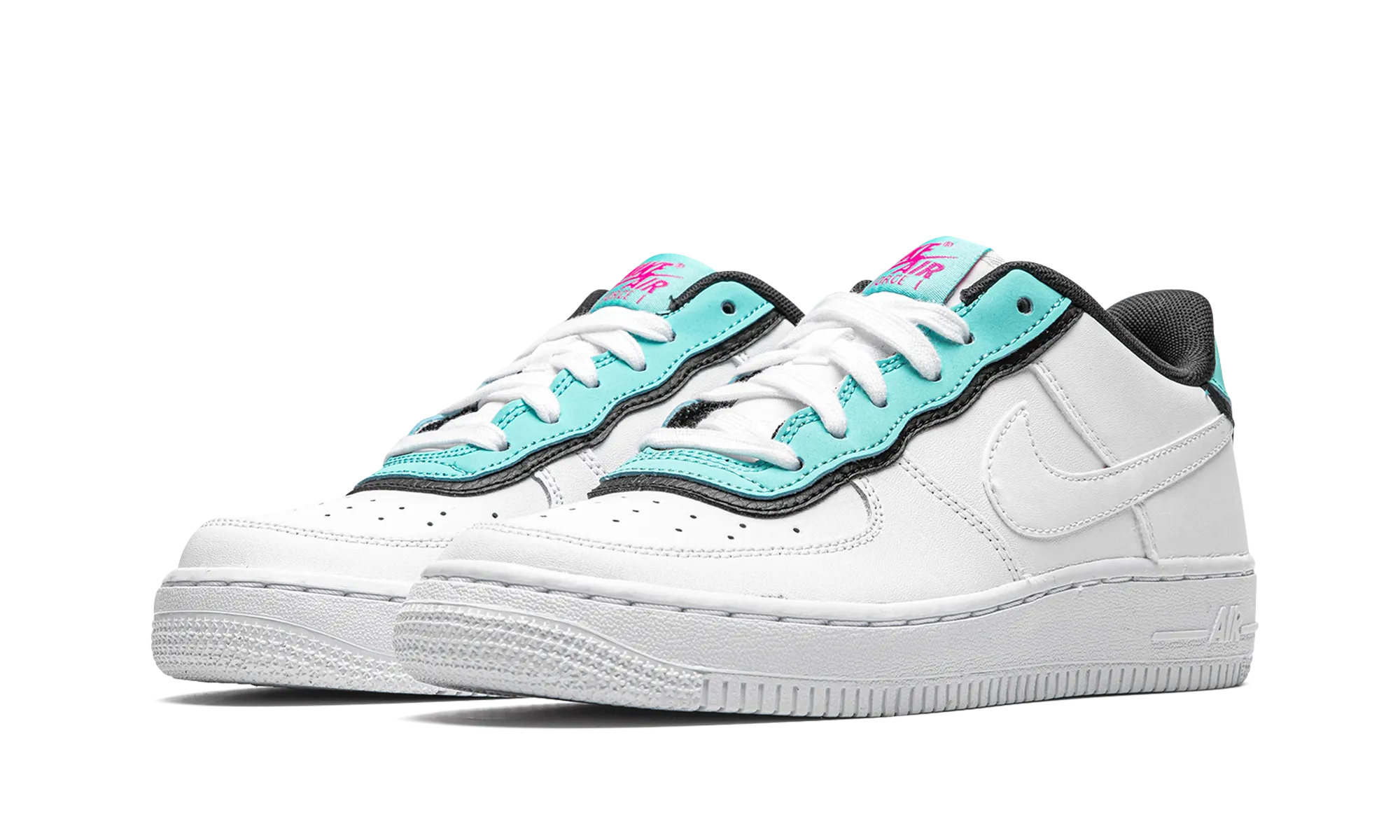 Air Force 1 LV8 1 DBL GS Ankle Lock Technology Enhanced design