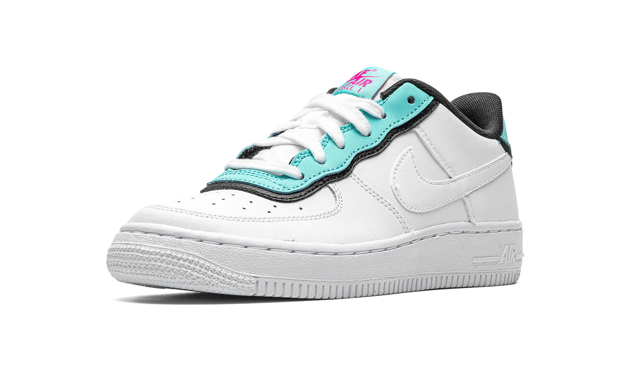 Air Force 1 LV8 1 DBL GS Eco Materials Smart Performance
