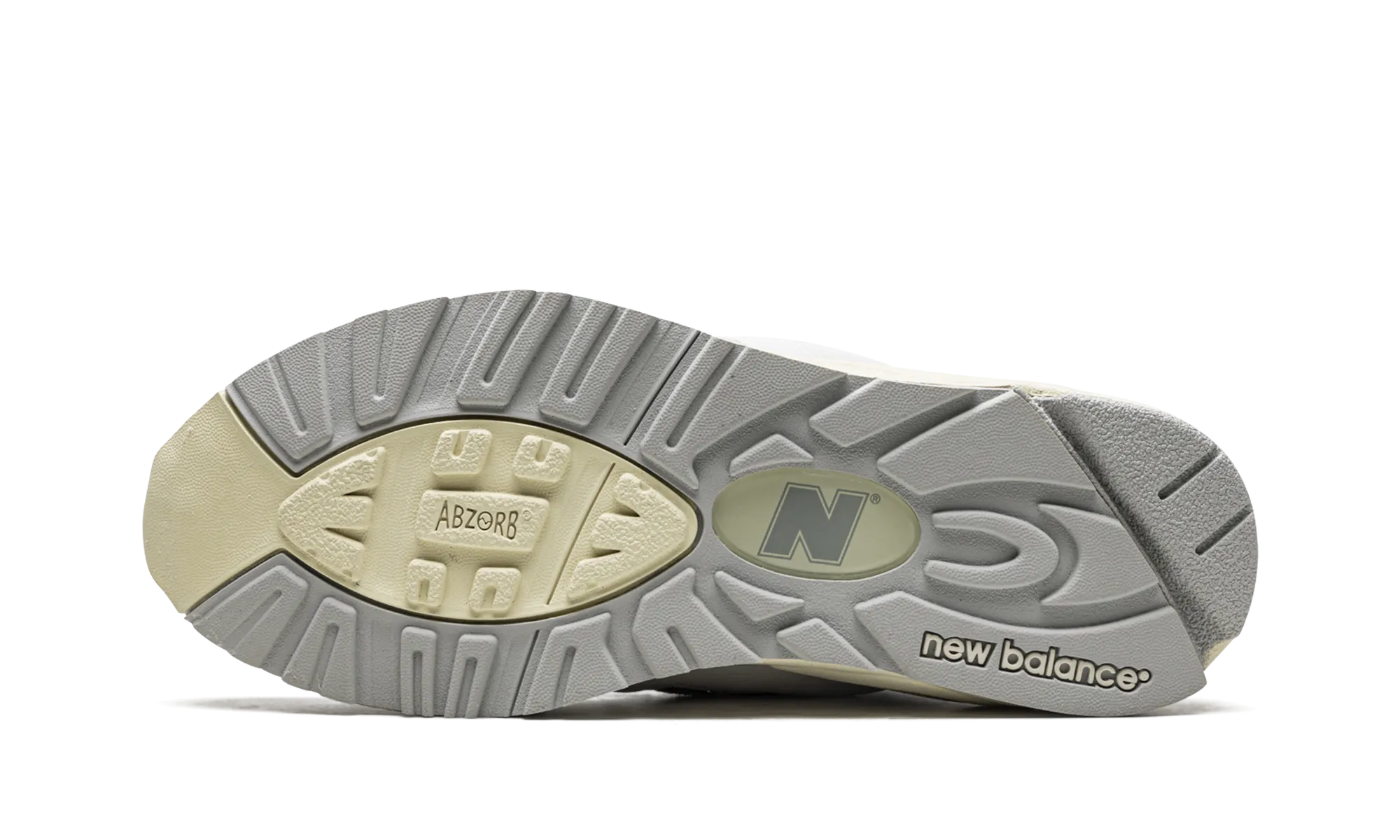 990 V2 "Made In USA - Teddy Santis Sea Salt" snow - running shoes