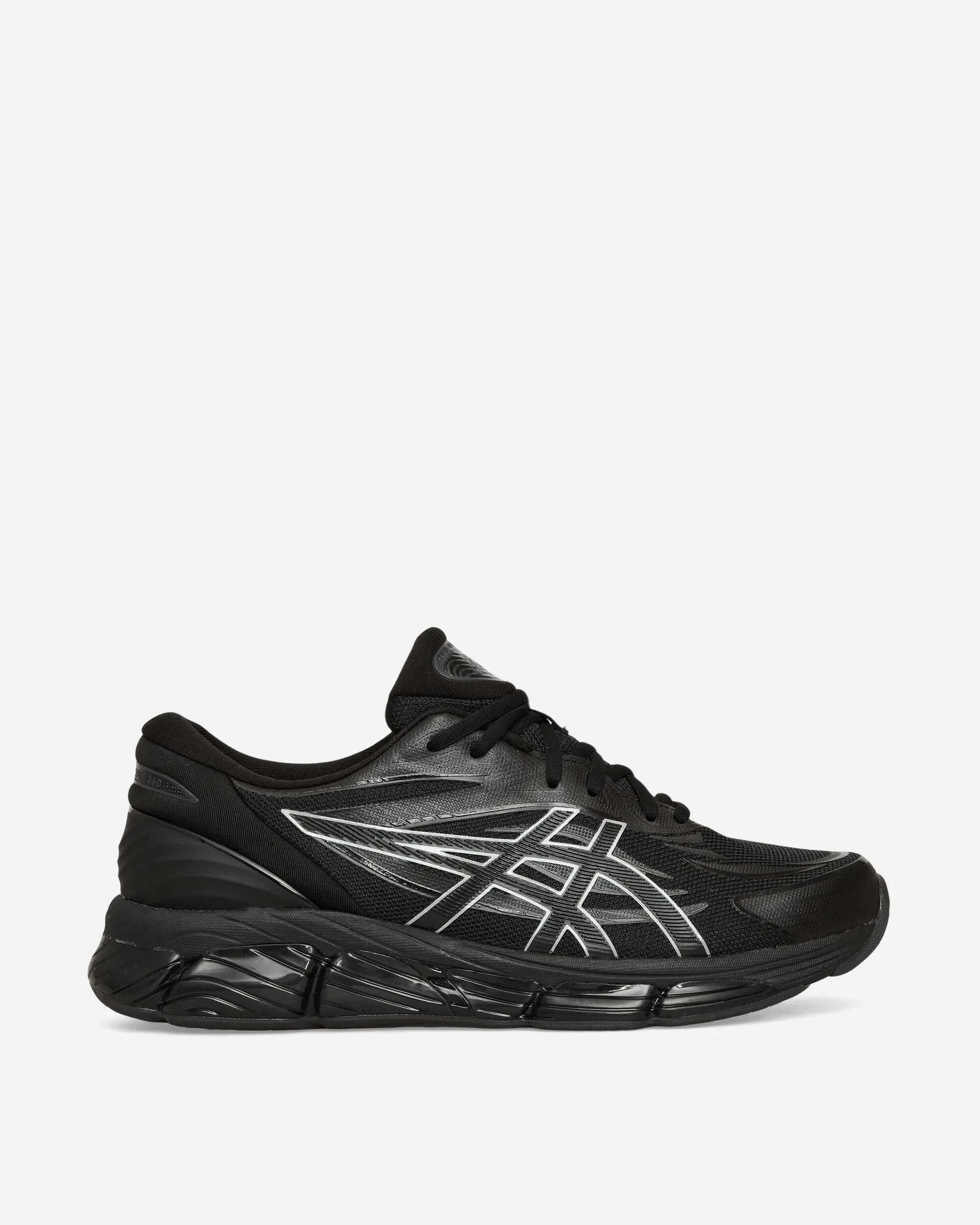 GEL-Quantum 360 VIII Sneakers Black / Black Internal Sling Casual Style