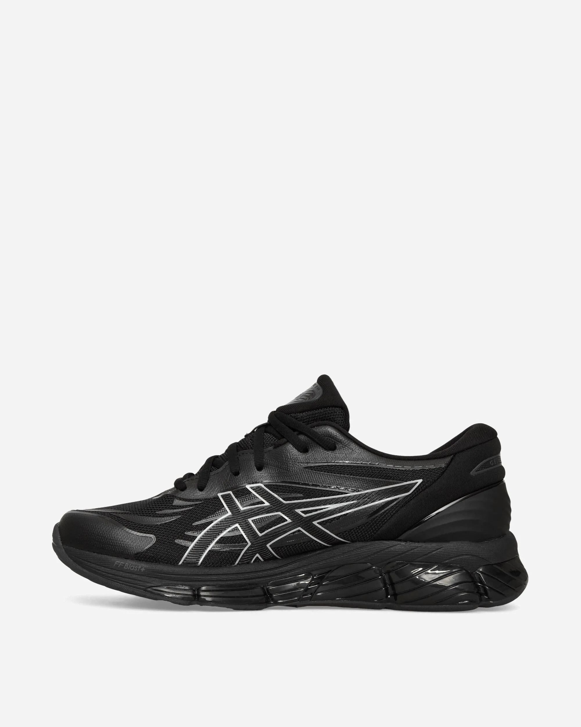 GEL-Quantum 360 VIII Sneakers Black / Black Foot Style Classic Silhouette