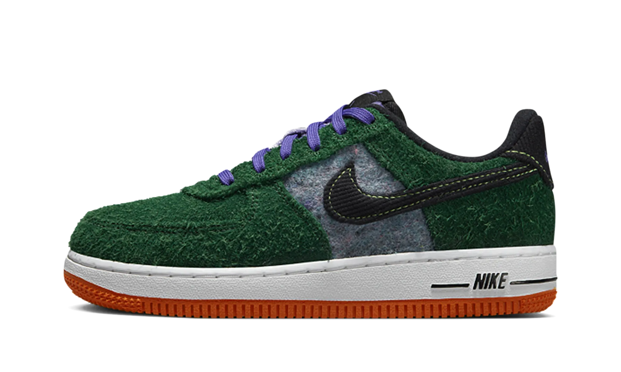 Speed Trail AIR FORCE 1 LV8 PS "HALLOWEEN - SPOOKTACULAR'"