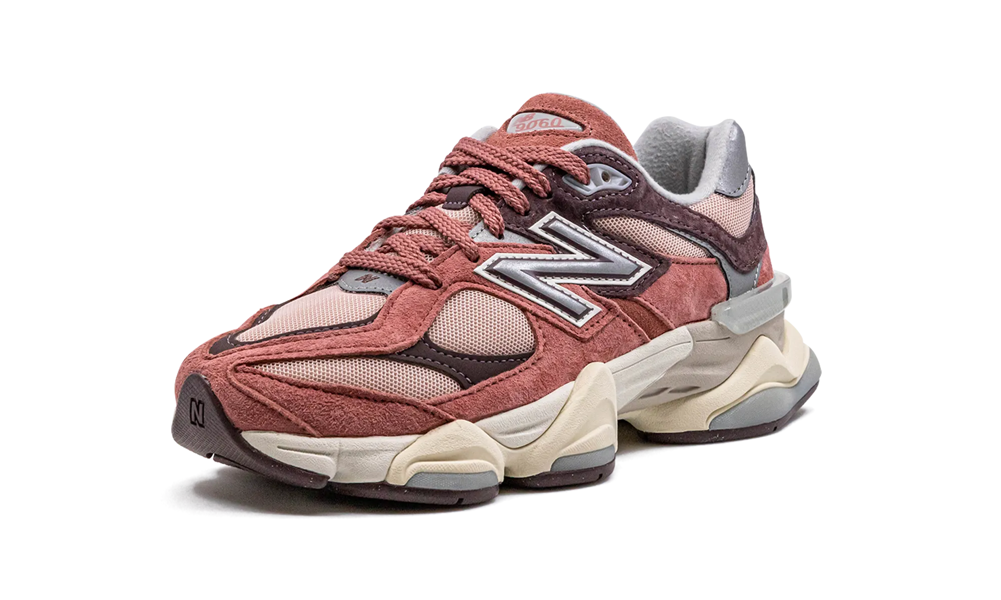 Heat - resistant 9060 "Mineral Red/Truffle"