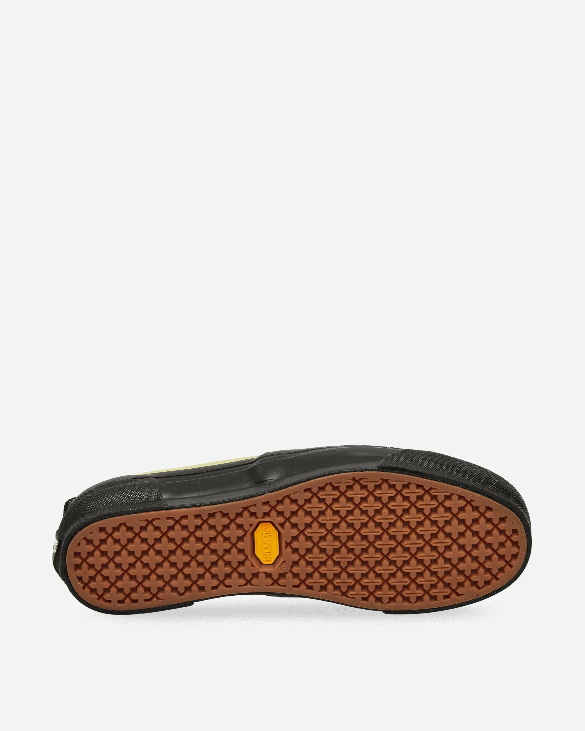 Air Ventilation Authentic Zip Vibram Sneakers Canary Yellow